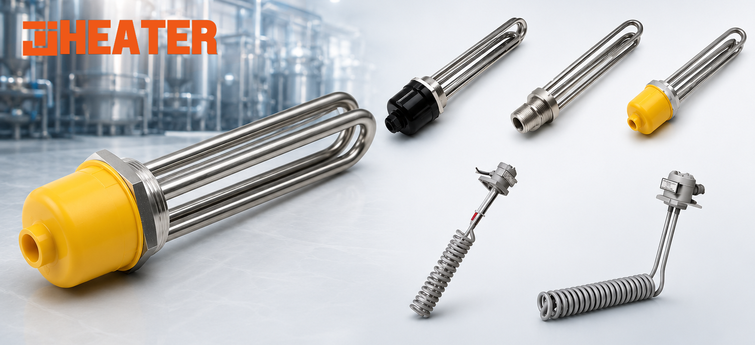 ฮีตเตอร์ต้มน้ำ(จุ่ม) (Immersion Heater) Immersion-Heater-temp